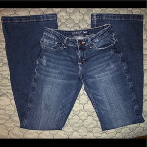 ✌️Last $$ 💧 Riders by Lee wide leg jeans